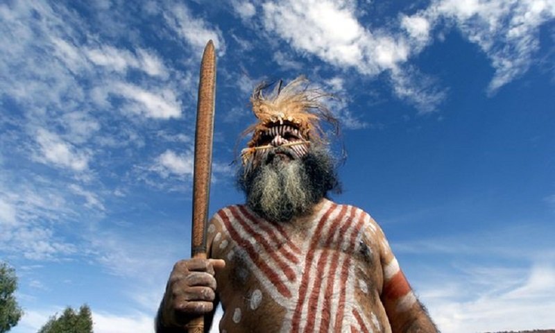 Indigenous Australians and Papuans