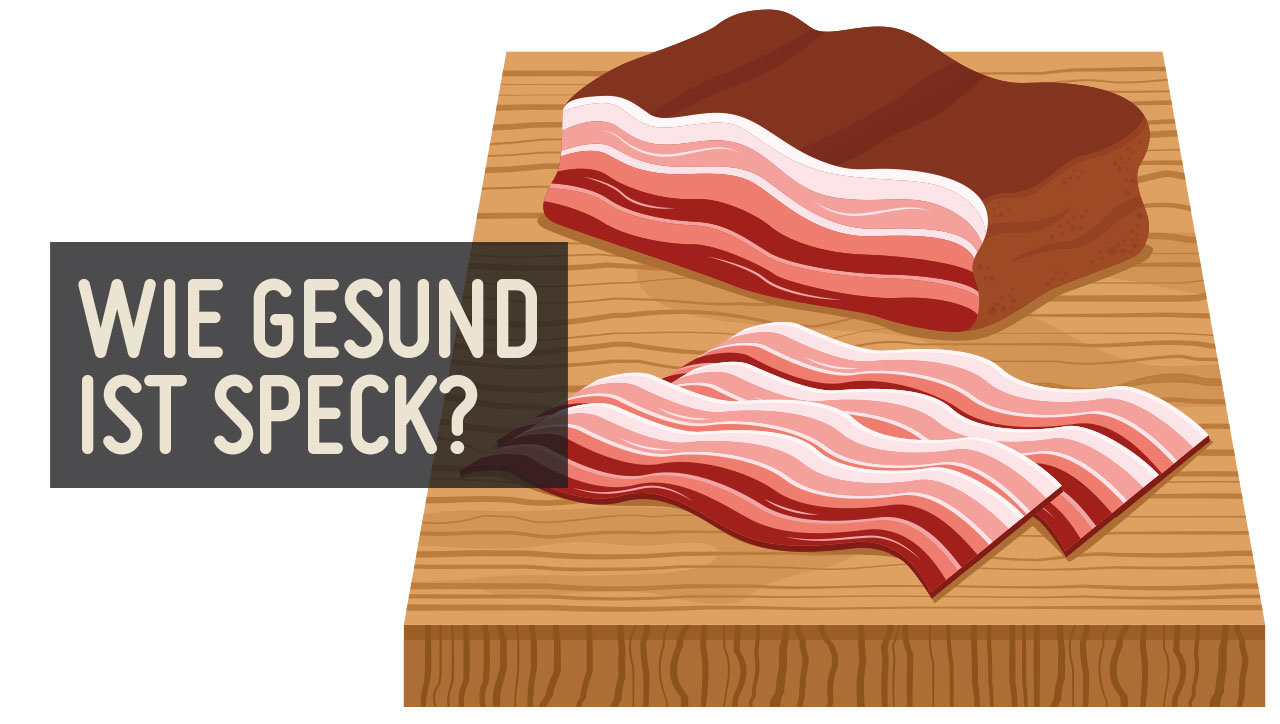 Bacon, Speck