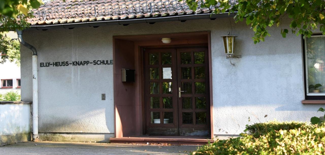 Elly-Heuss-Knapp-Schule in Darmstadt 