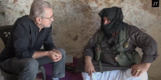 Interview mit Al-Nusra-Kommandant 