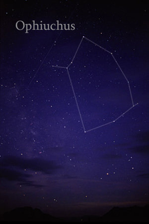 13. Sternzeichen Ophiuchus