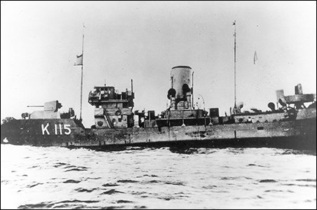 HMCS Lévis