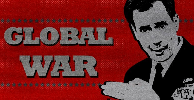 kirby, global war