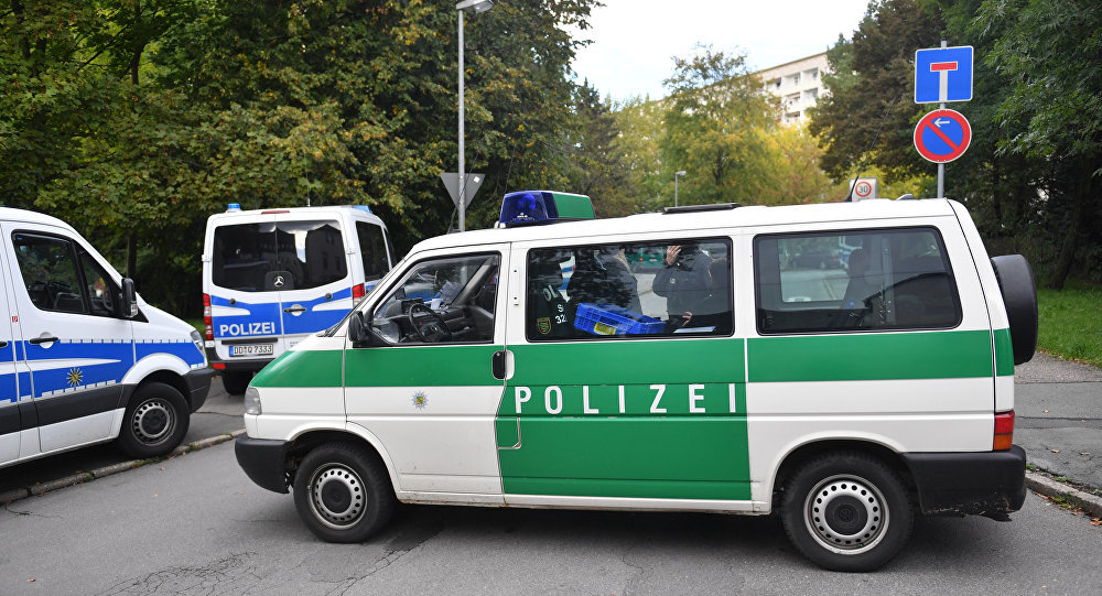 Terrorverdacht Festnahme Chemnitz