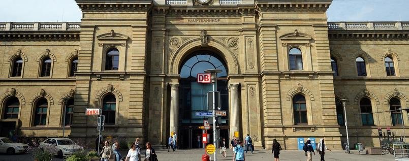bahnhof magdeburg