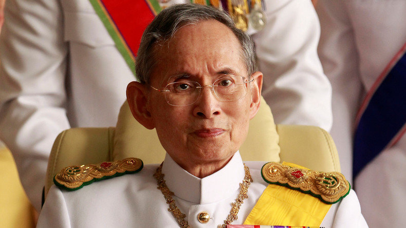  Rama IX. Bhumibol Adulyadej