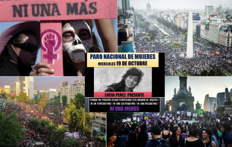 generalstreik frauen argentinien