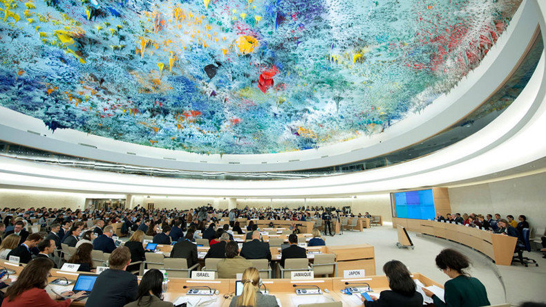 UN Menschenrechtsrat