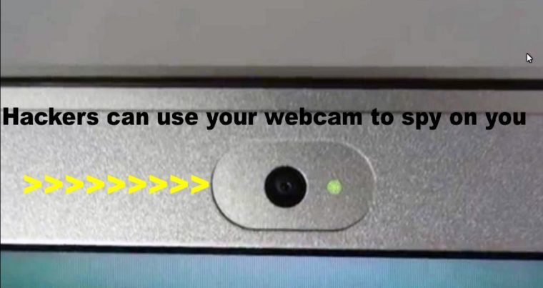 Spionage über Webcam