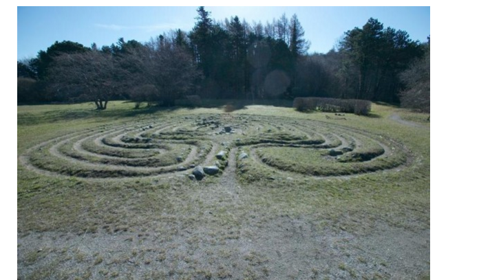 Labyrinth SChweden
