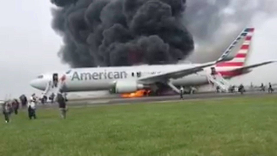 boeing 767 chicago