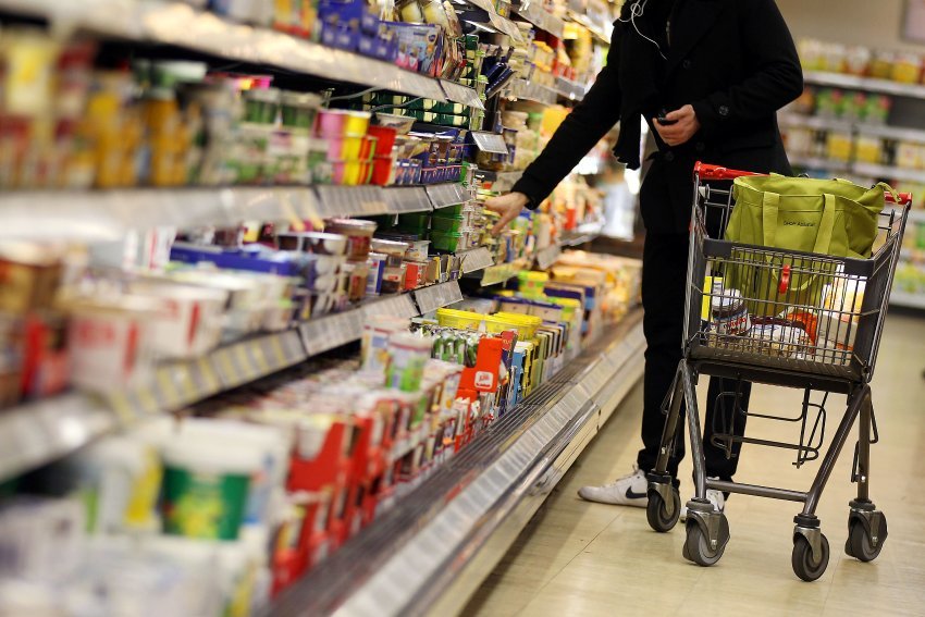 supermarkt