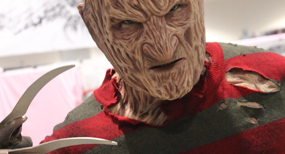 Freddy Krüger, Freddy Krueger