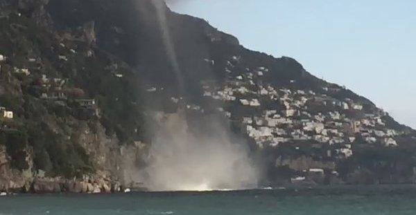 Waterspout