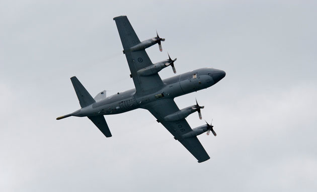 Flugzeug 