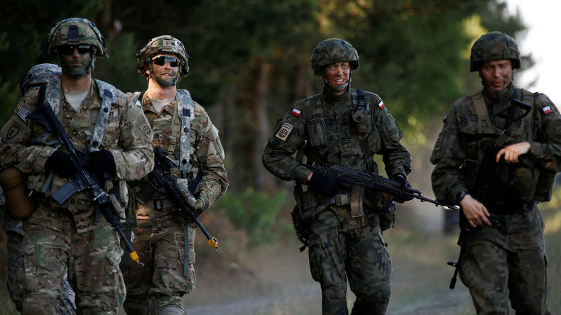 NATO Soldaten 