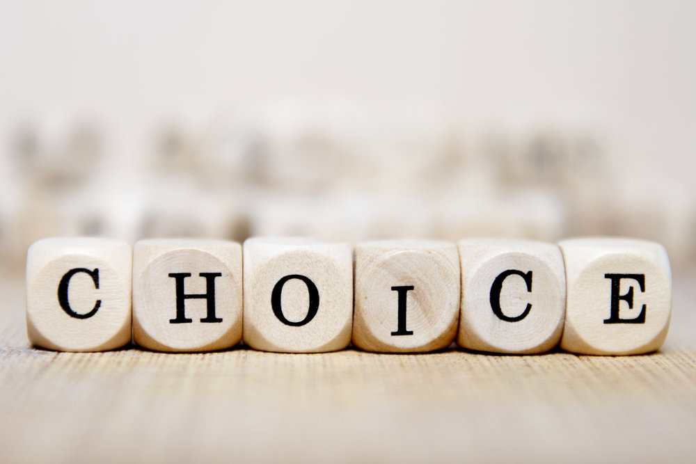 choice, freier wille, freie wahl