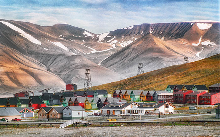 spitzbergen