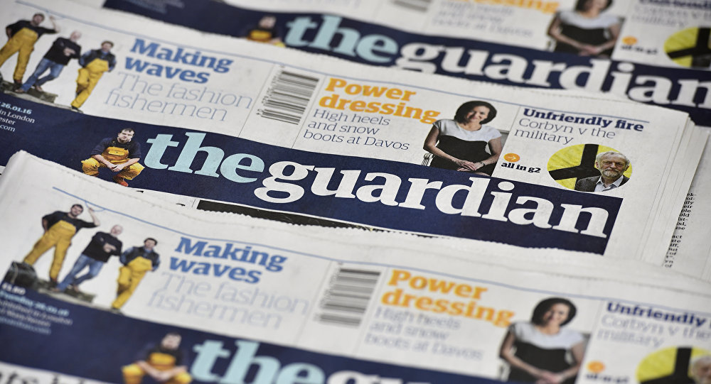 the guardian