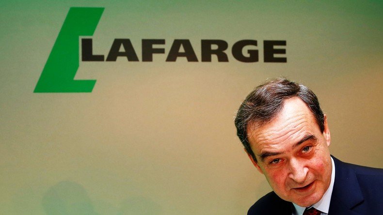 Bruno Lafont Vorstandsvorsitzende von Lafarge