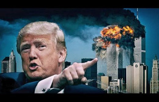Trump und 9/11