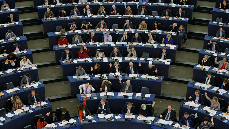 EU-Parlament Straßburg