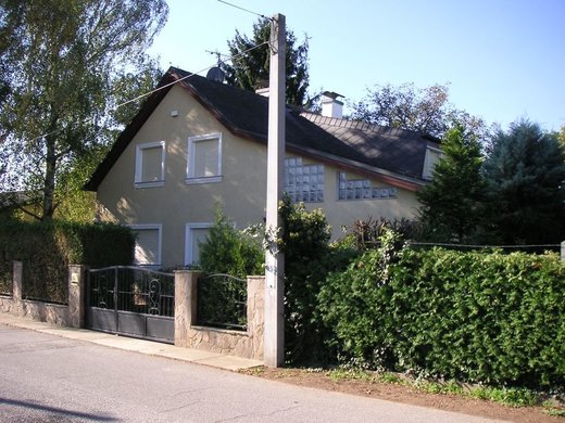 Entführerhaus Natascha KAmpusch