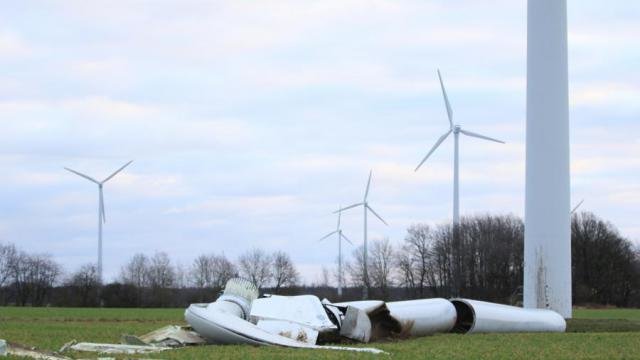 windkraftanlage