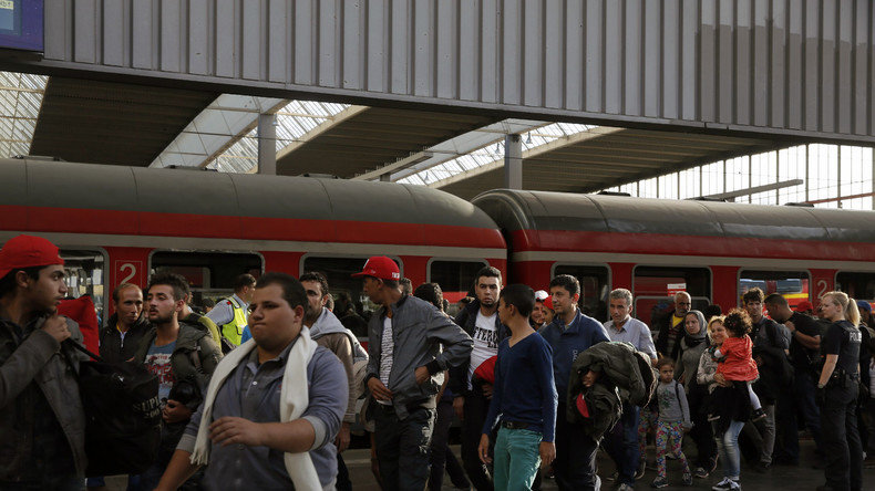 flüchtlinge
