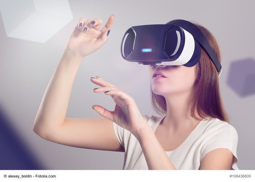 virtuelle Realität