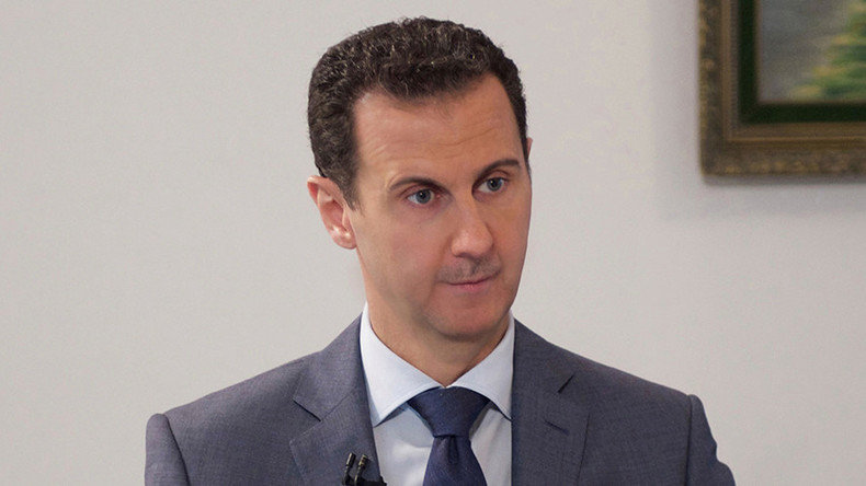 Baschar Al-Assad