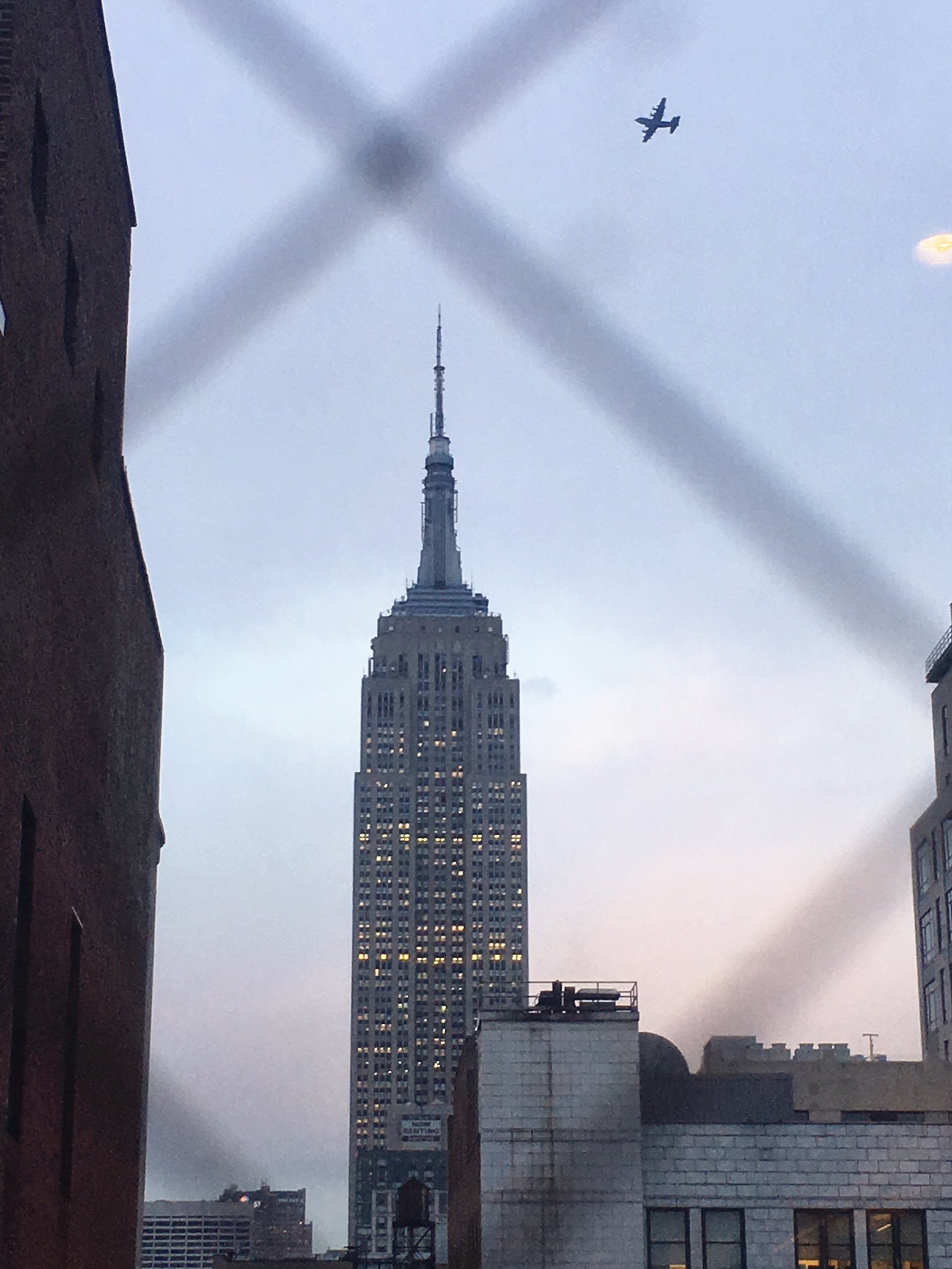 Empire State Building