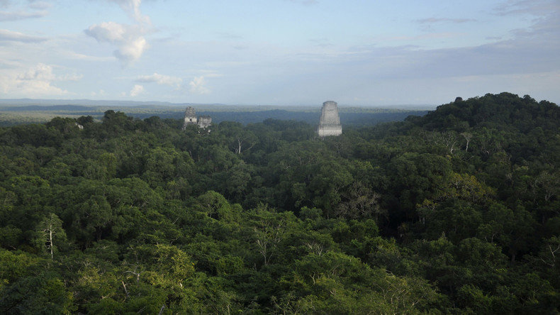 Maya Guatemala