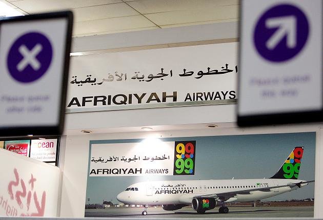 Afriqiyah Airways
