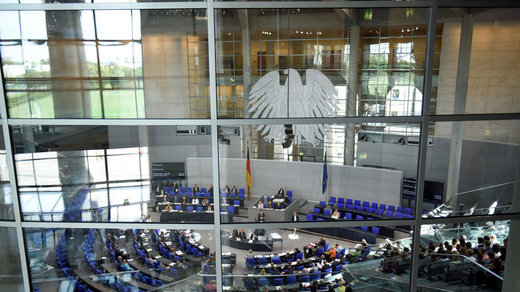 Bundestag 