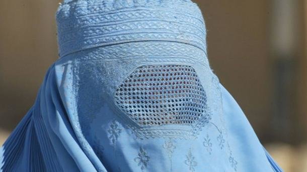niqab, verschleierung