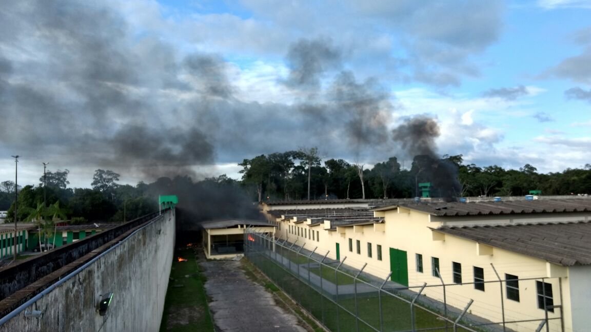 gefängnis brasilien