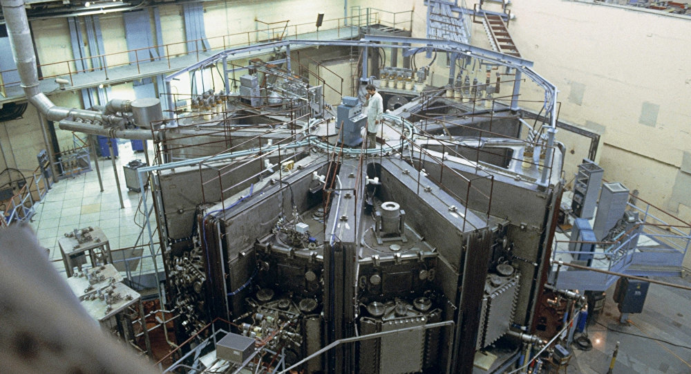 Kernreaktor, Thermonuklear-Reaktor