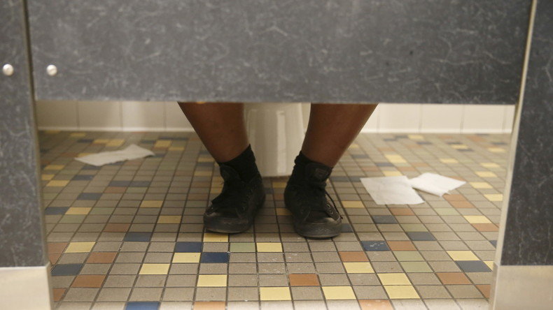 öffentliche Toilette,genderneutrale Toilette