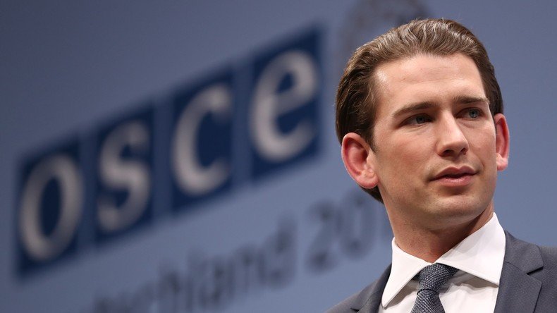 Sebastian Kurz