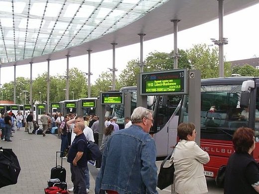 Zentraler Omnibus-Bahnhof Hamburg