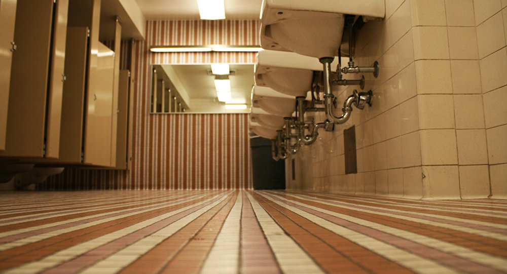 Schultoilette, Durchfallerkrankung