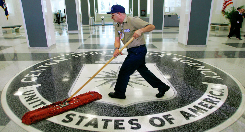 CIA, US-Geheimdienst