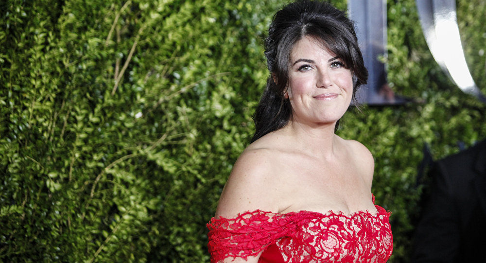 monica lewinsky