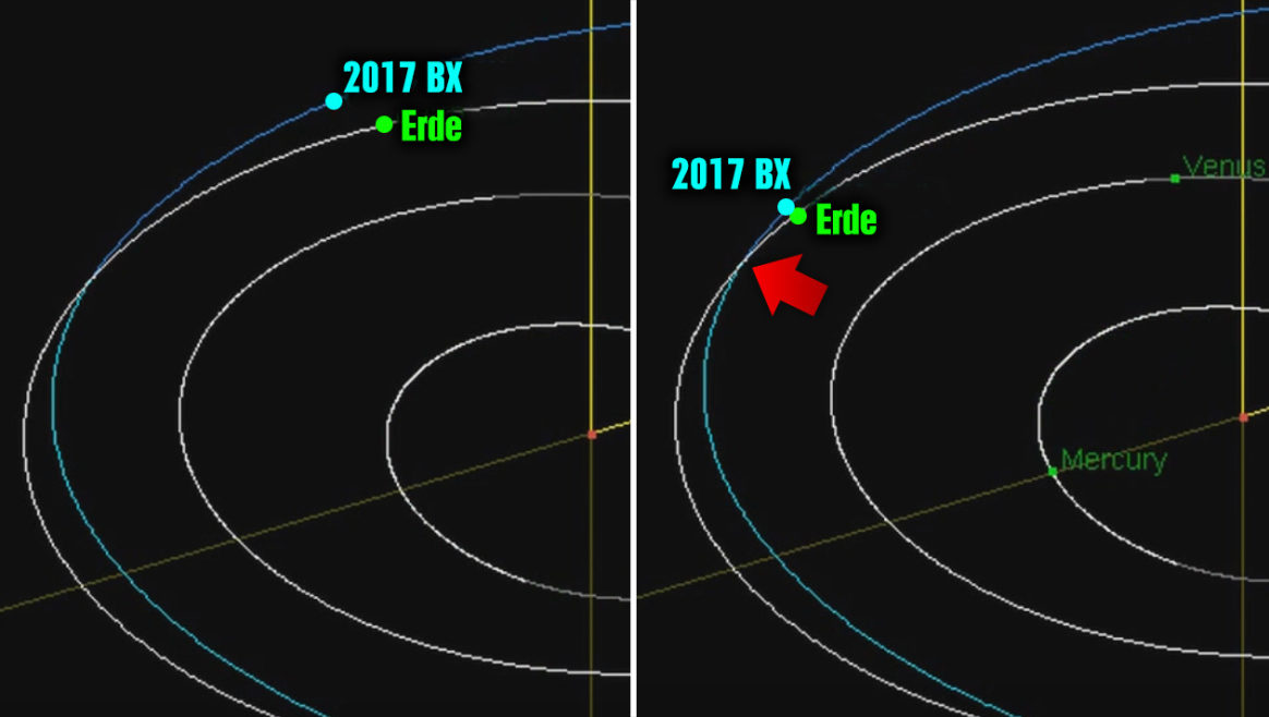 asteroid