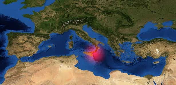 Mittelmeer 
