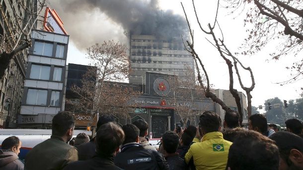 hochhaus iran