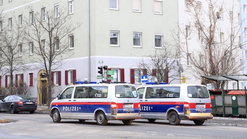österreich polizei