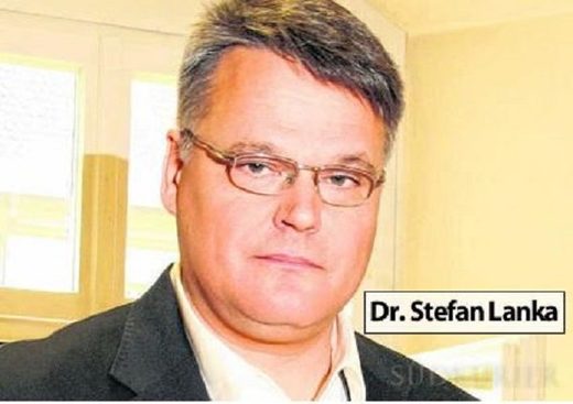 Dr. Stefan Lanka