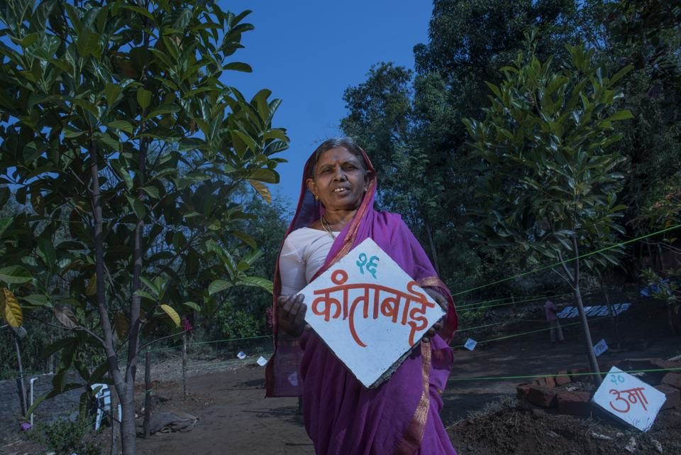 indische Frau, Inderin